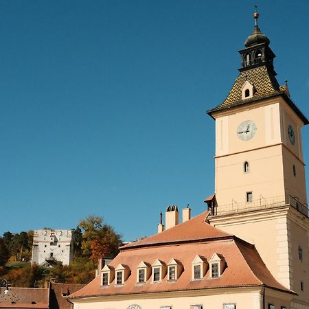 Harmonee - Central Retreat Braşov Buitenkant foto